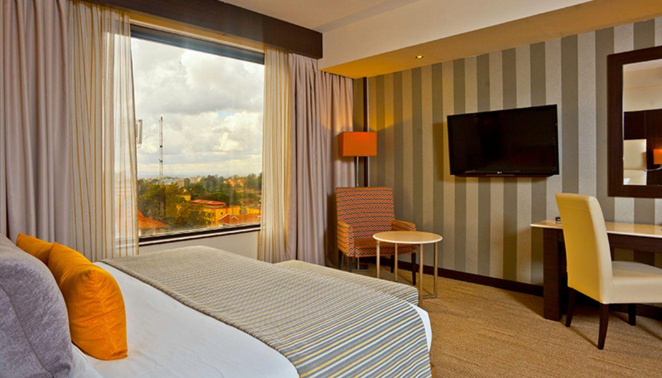 FOUR POINTS BY SHERATON NAIROBI HURLINGHAM HOTEL